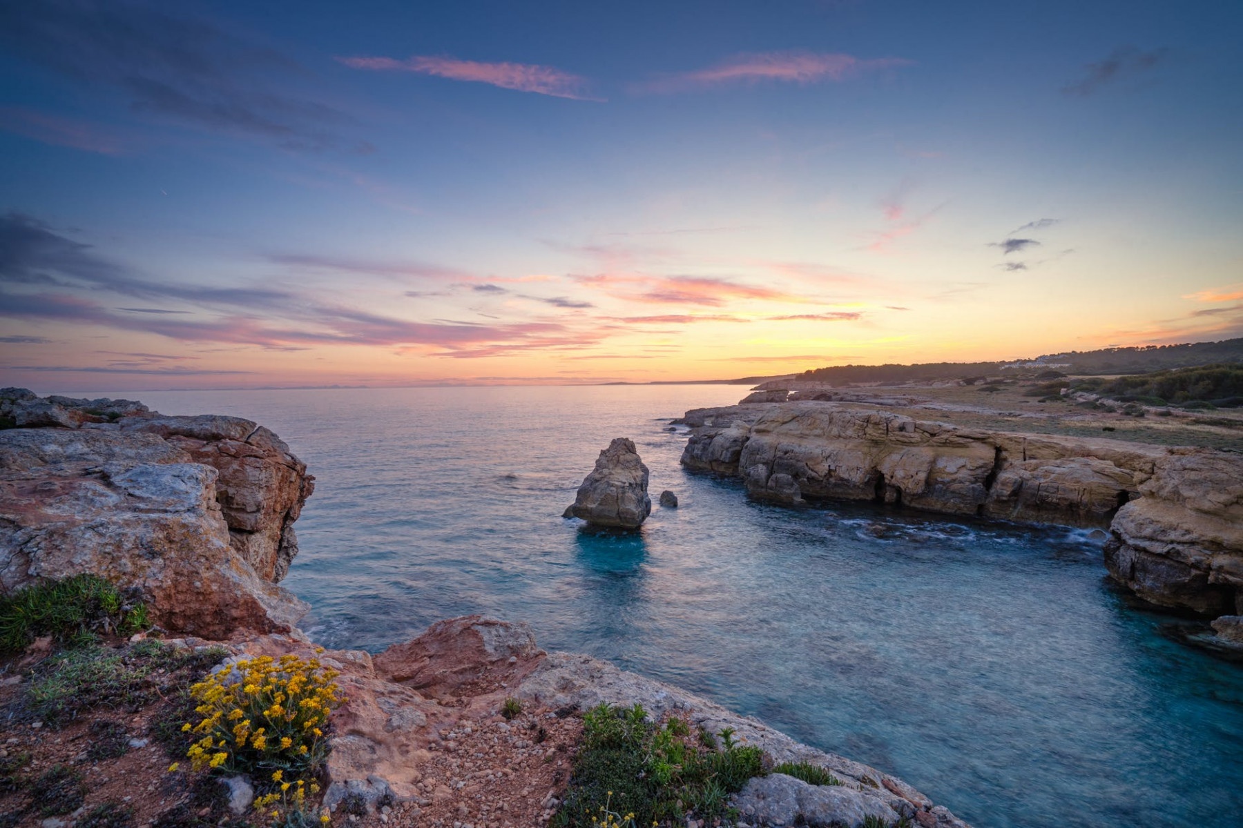 Menorca Spanje goedkoop reizen