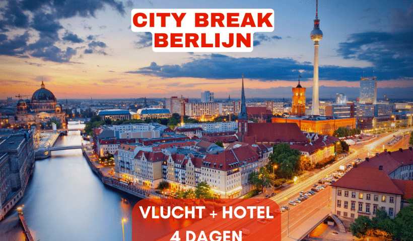 Berlijn - City Break