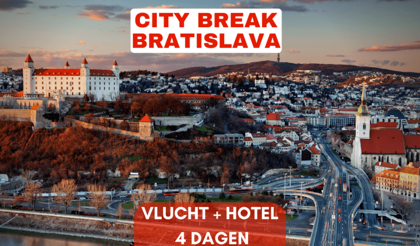 City Break Bratislava