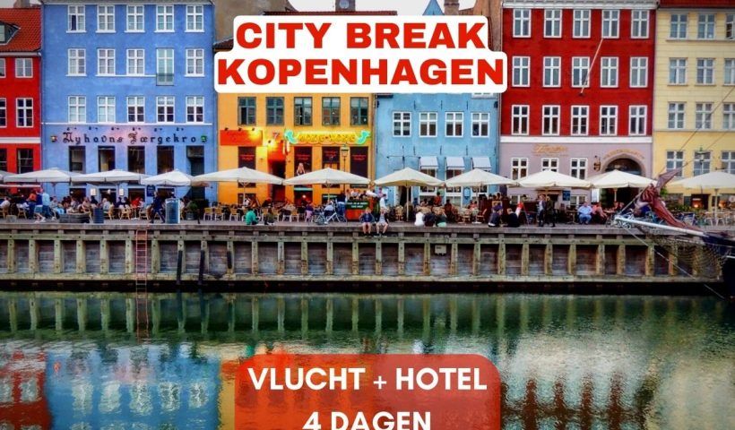 City Break Kopenhagen