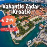 Ontdek Zadar, Kroatië
