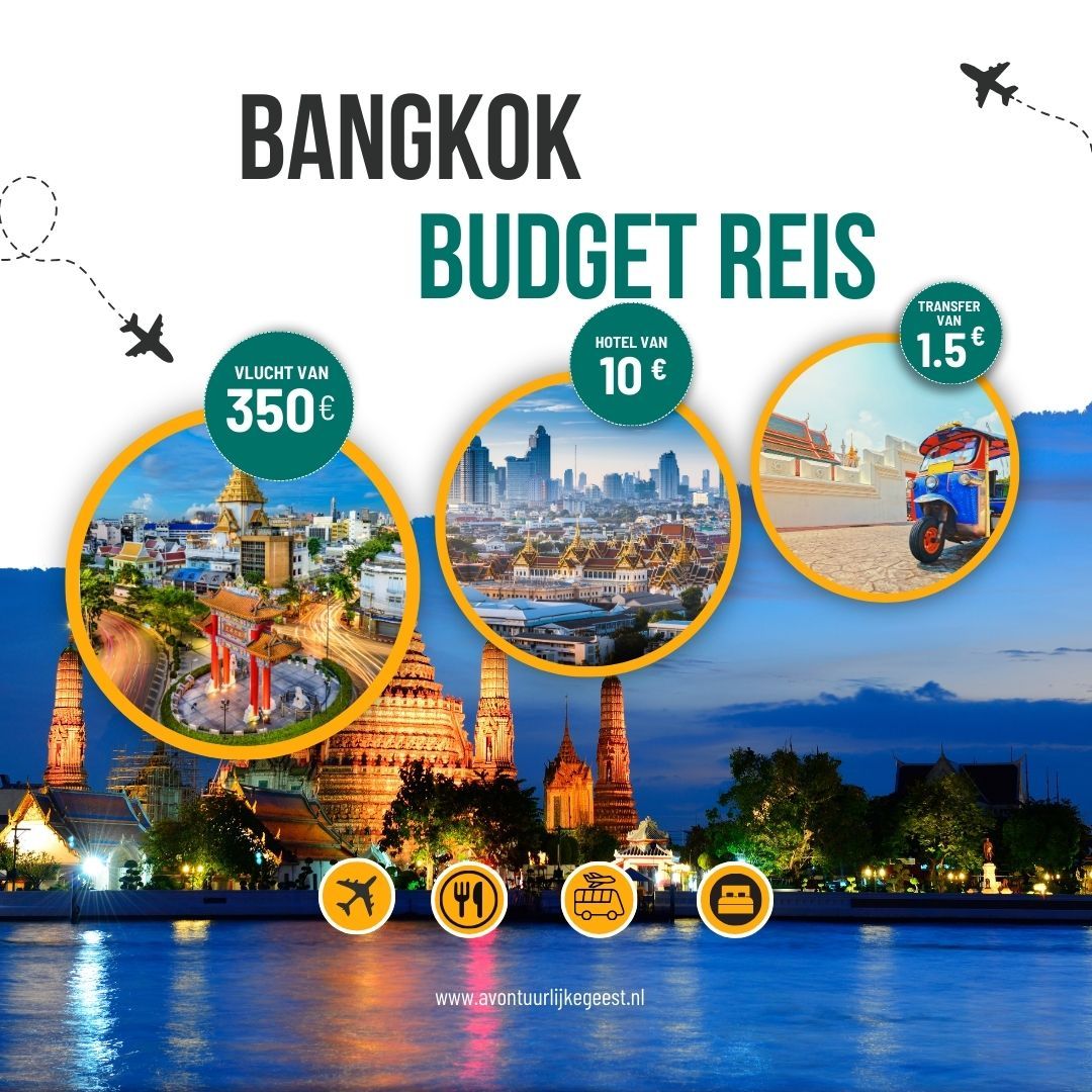 Bangkok Budgetreizen