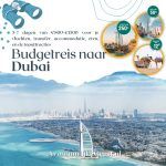 Dubai voor Dummies- Budgetvriendelijk Genieten van de Glitter en Glamour