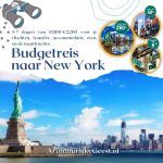 Een budgetvriendelijke citytrip naar New York