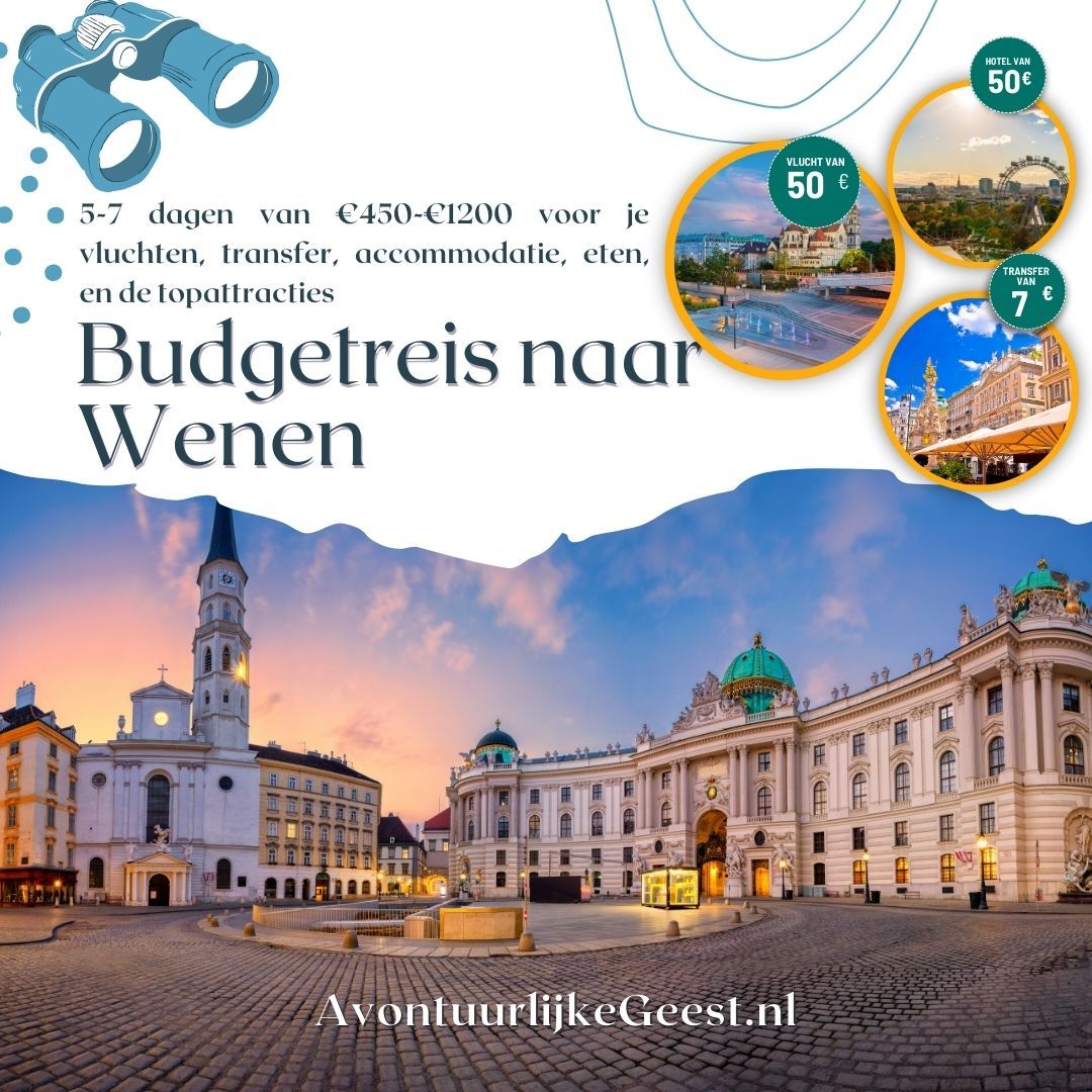 Een Budgetvriendelijk Avontuur in Wenen