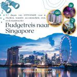 budgetreis naar Singapore